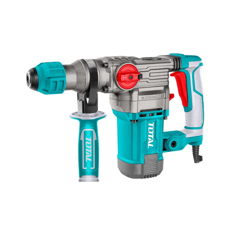 TOTAL | Rotary Hammer Drill - 1500W TH1153256-Toolcraft