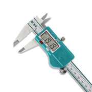 TOTAL | Vernier Calliper Digital 200mm TMT322006-Toolcraft