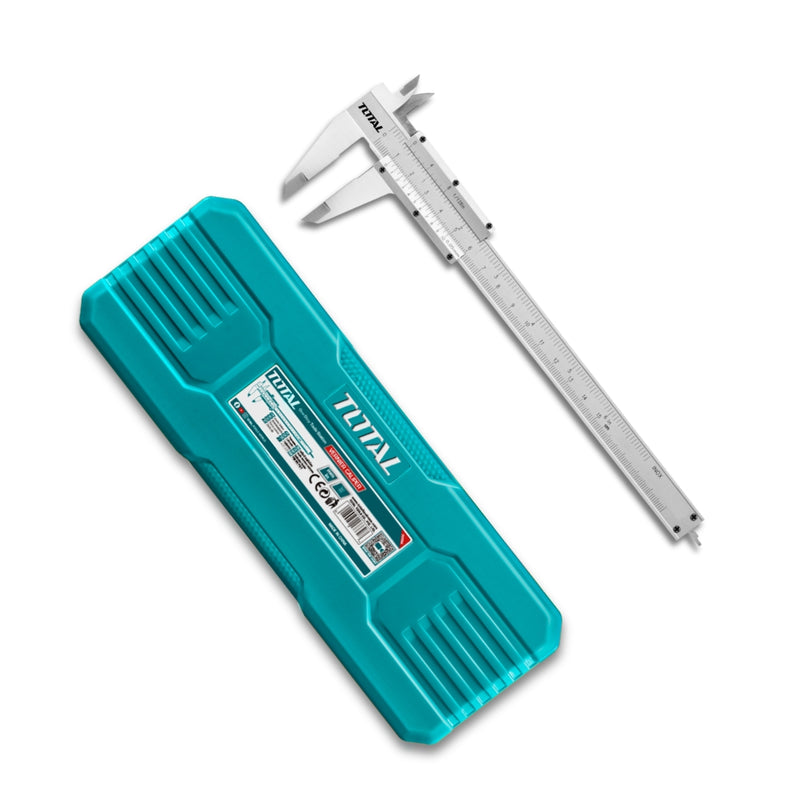 TOTAL | Vernier Metric 150mm TMT311501-Toolcraft