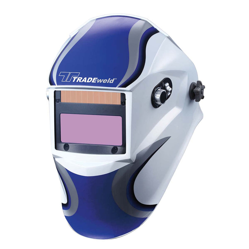 Tradeweld | Helmet Auto Dark Euro Style (Online Only) - Toolcraft