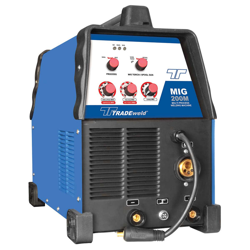 Tradeweld | MIG Welder 200M (Online Only) - Toolcraft