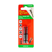 Tork Craft | Classic Bit Torx 50mm 2Pc - Various Sizes TX30-Toolcraft