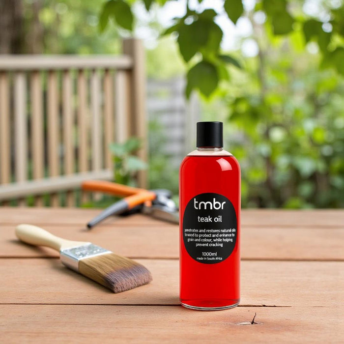 tmbr | Teak Oil 1000ml