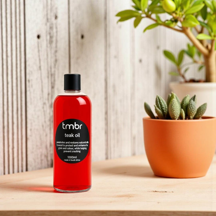 tmbr | Teak Oil 1000ml