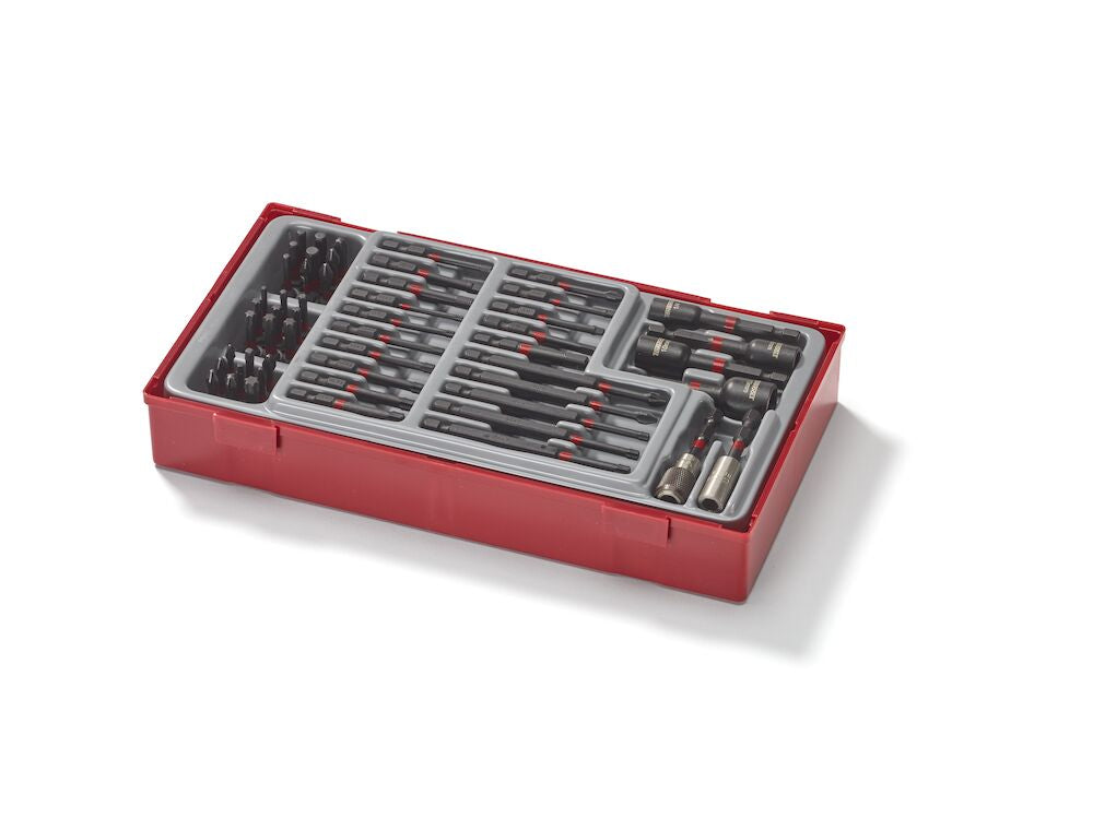 Teng Tools | Bit Set Impact TT1 53Pc - BPM Toolcraft