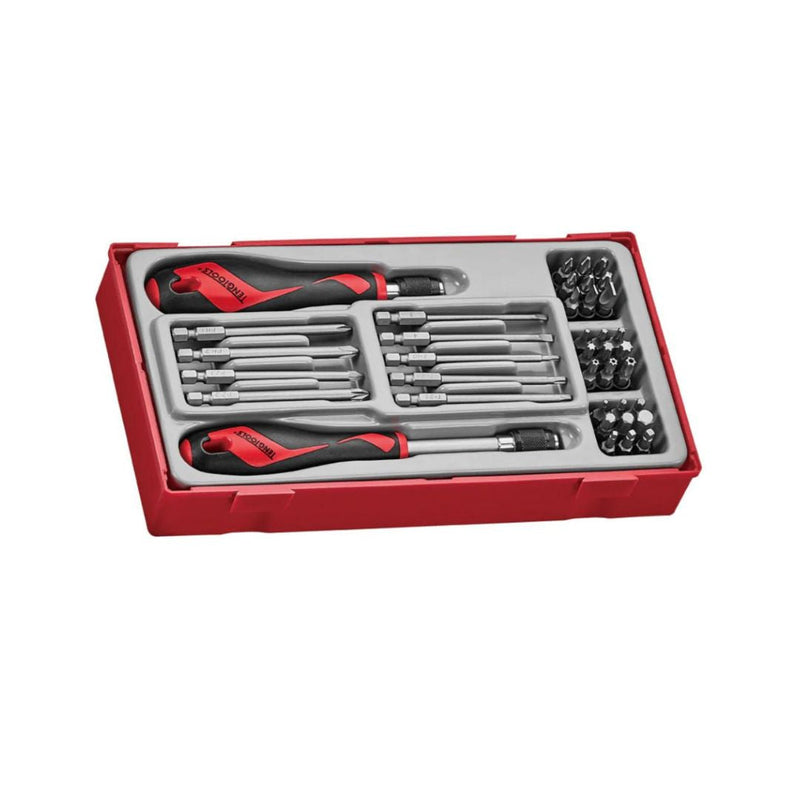 Teng Tools | Bits Driver Set TT1 38Pc-Toolcraft