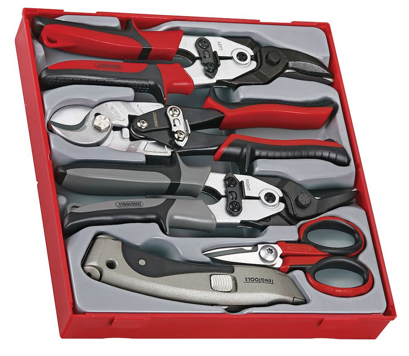 Teng Tools | Cutting Tool Set TT2 5Pc-Toolcraft