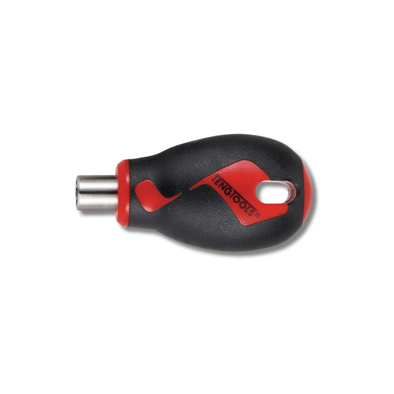 Teng Tools | Driver 1/4" Stubby Bits-Toolcraft