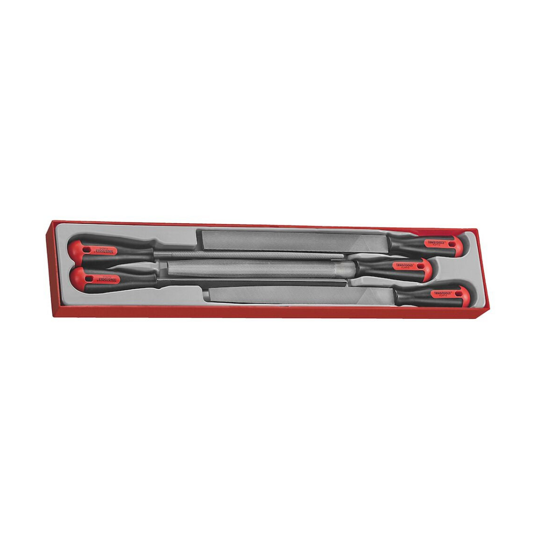 Sold out Teng Tools | File Set Hand TTX4 5Pc