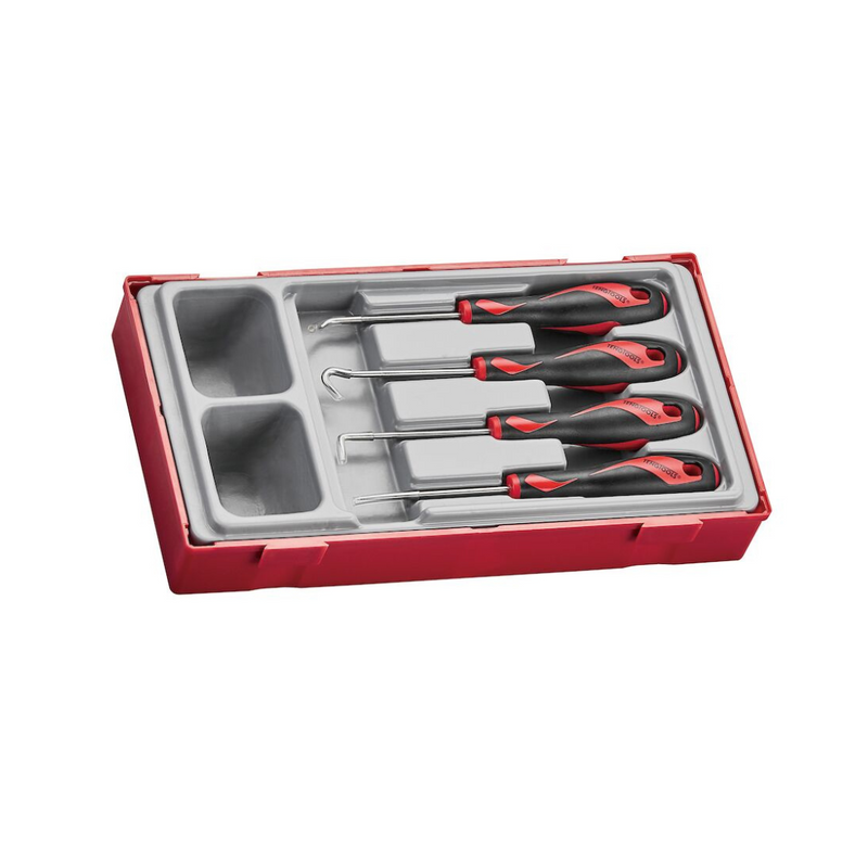 Teng Tools | Hook & Pick Set TT1 4Pc-Toolcraft