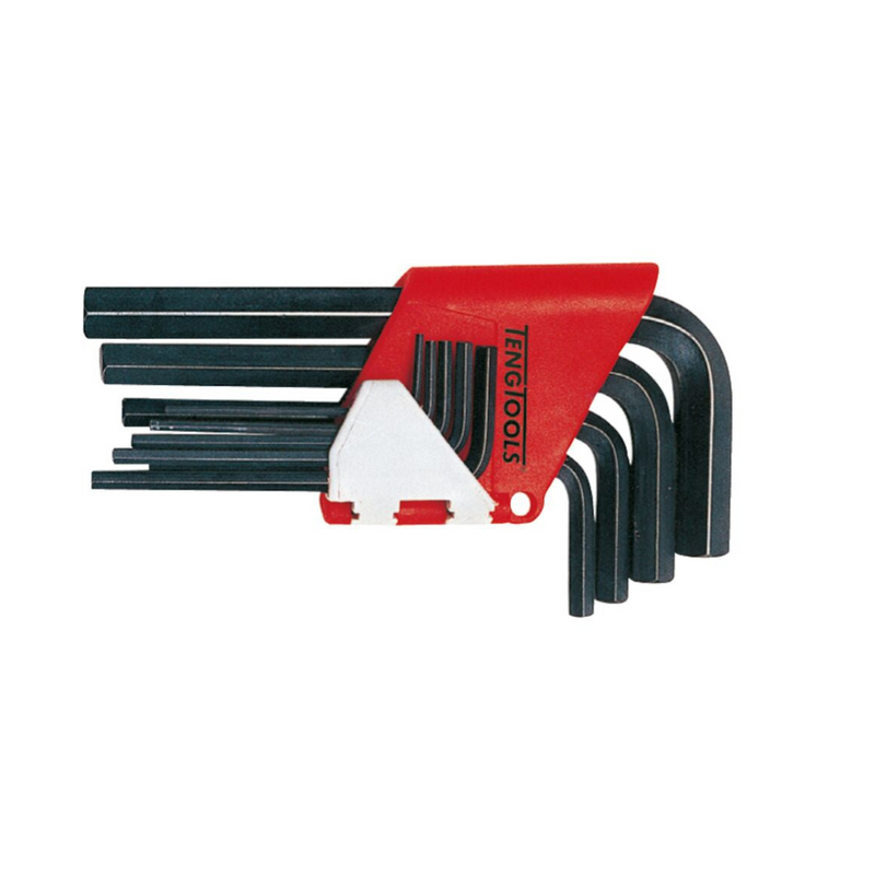 Teng Tools | Key Set Hex 9Pc-Toolcraft