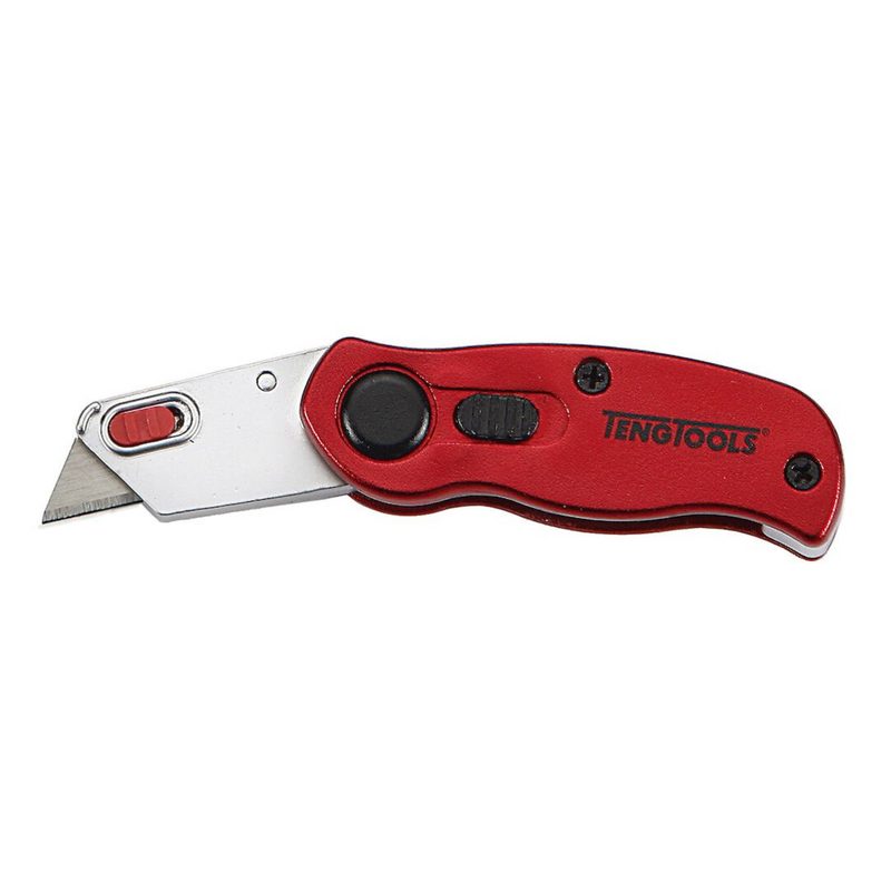 Teng Tools | Knife Mini Folding Utility-Toolcraft