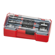 Teng Tools | Nut Setter Set Impact with Belt Clip 5Pc-Toolcraft