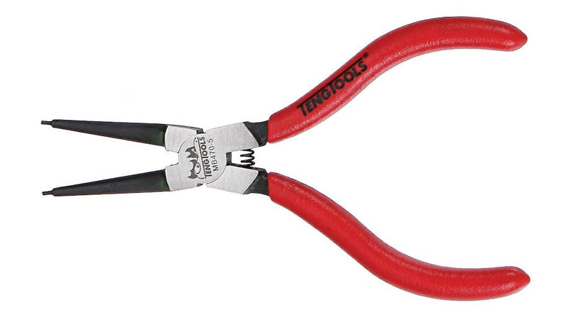 Teng Tools | Plier Circlip Inner Straight 225mm-Toolcraft