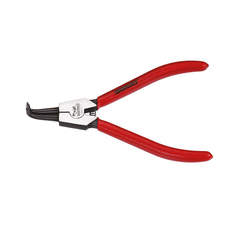 Teng Tools | Plier Circlip Outer Bent 175mm-Toolcraft