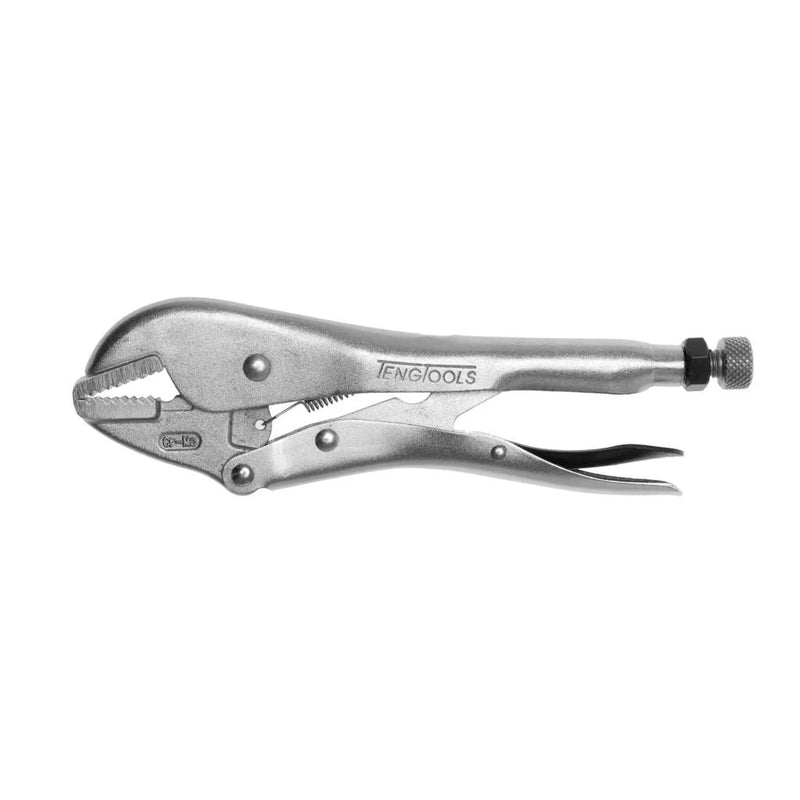 Teng Tools | Plier Flat Jaw Power Grip 250mm-Toolcraft