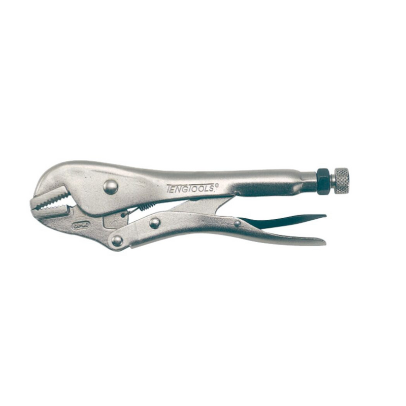 Teng Tools | Plier Flat Jaw Power Grip 300mm-Toolcraft