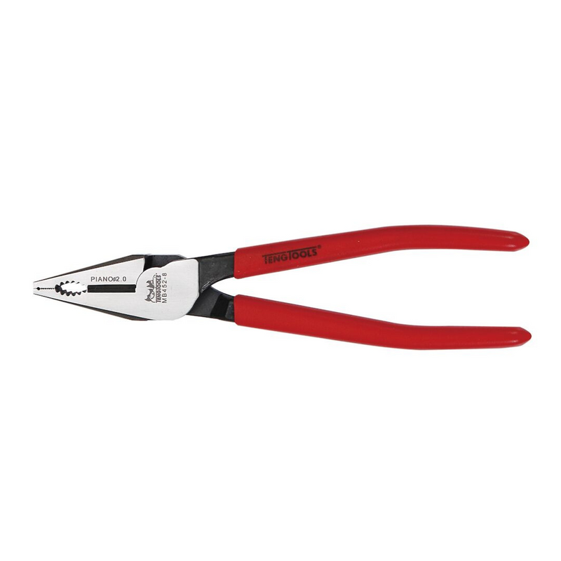 Teng Tools | Plier Heavy Duty Combination 200mm-Toolcraft