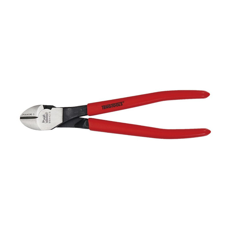 Teng Tools | Plier Heavy Duty Side Cutting 160mm-Toolcraft