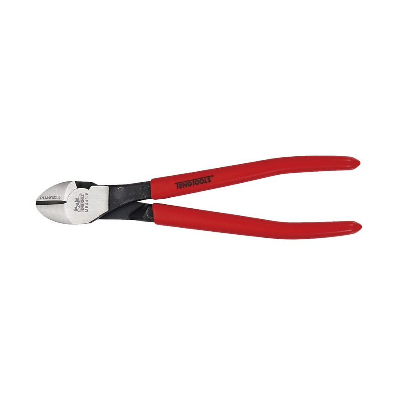 Teng Tools | Plier Heavy Duty Side Cutting 200mm-Toolcraft