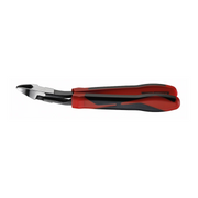 Teng Tools | Plier Heavy Duty Side Cutting Offset TPR Grip 200mm-Toolcraft