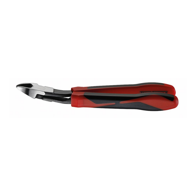 Teng Tools | Plier Heavy Duty Side Cutting Offset TPR Grip 200mm-Toolcraft