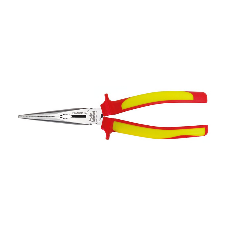 Teng Tools | Plier Insulated Long Nose 200mm-Toolcraft