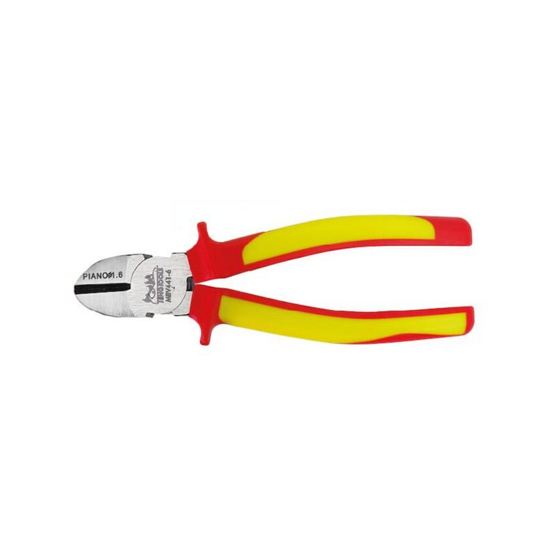 Teng Tools | Plier Insulated Side Cutting 150mm-Toolcraft