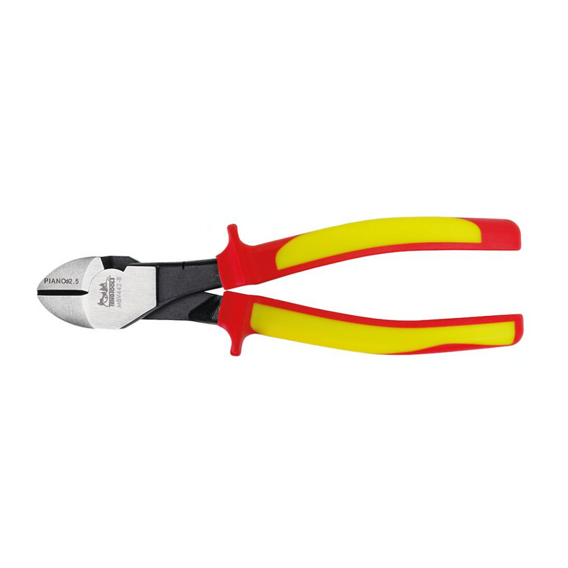 Teng Tools | Plier Insulated Side Cutting 200mm-Toolcraft