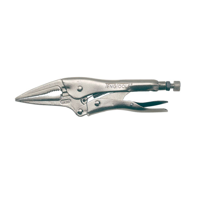 Teng Tools | Plier Long Nose Power Grip 230mm-Toolcraft