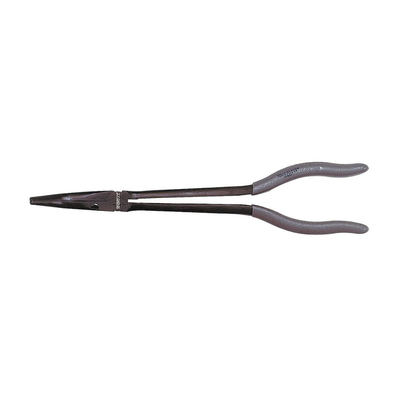 Teng Tools | Plier Long Reach Bent 275mm-Toolcraft