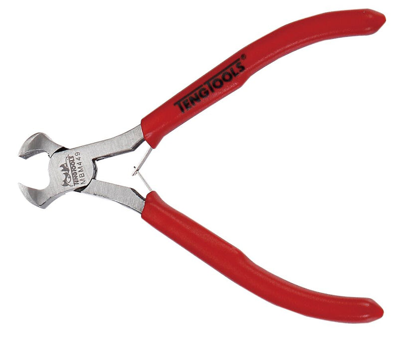 Teng Tools | Plier Mini End Cutting 110mm-Toolcraft