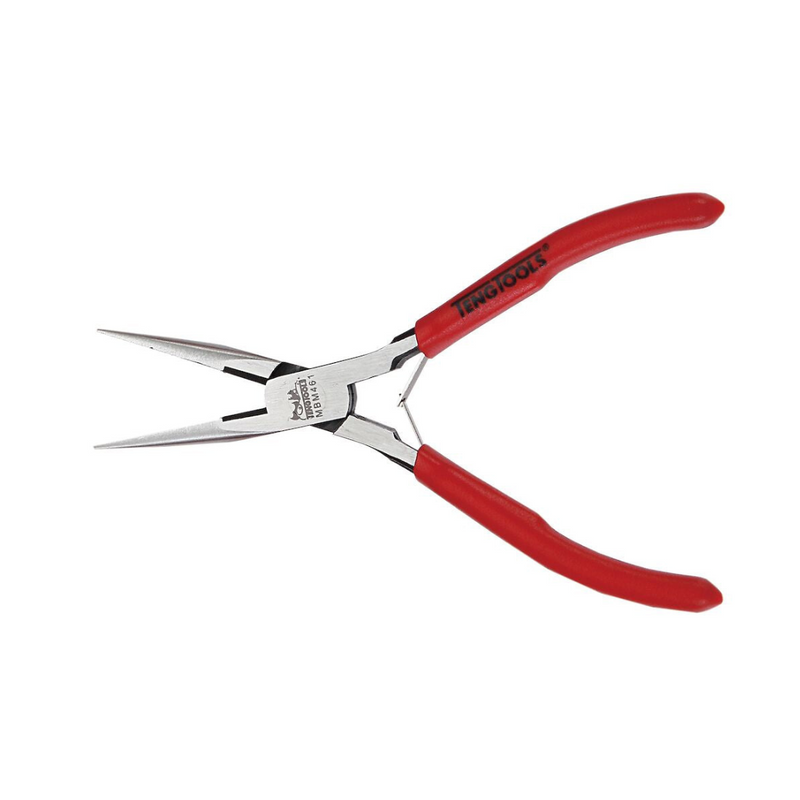 Teng Tools | Plier Mini Long Nose 125mm-Toolcraft