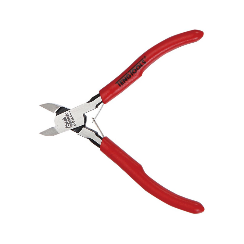 Teng Tools | Plier Mini Side Cutting 125mm-Toolcraft