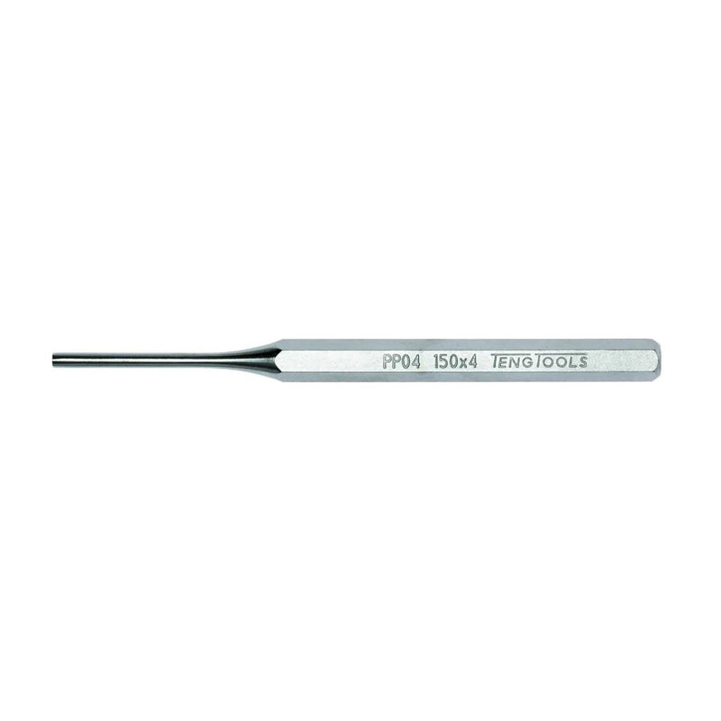 Teng Tools | Punch Parallel Pin 4mm-Toolcraft