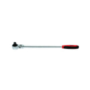 Teng Tools | Ratchet 1/2" Long Flexible Head 45T 400mm-Toolcraft