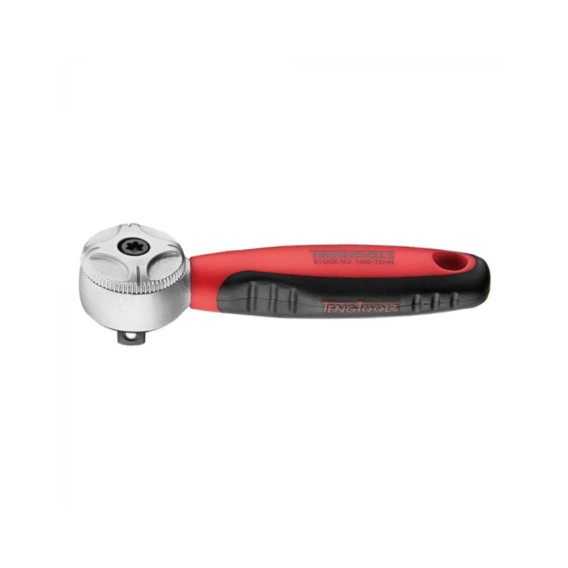 Teng Tools | Ratchet 1/4" Mini 72 Teeth-Toolcraft