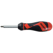 Teng Tools | Ratcheting Bits Driver Set 1/4"-Toolcraft