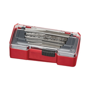 Teng Tools | Screw Extractor Set with Belt Clip 5Pc-Toolcraft