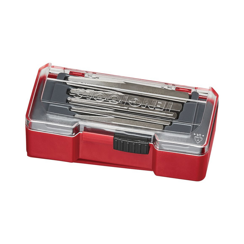 Teng Tools | Screw Extractor Set with Belt Clip 5Pc-Toolcraft