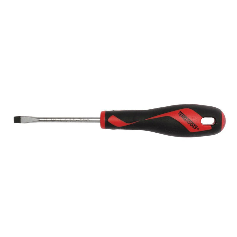 Teng Tools | Screwdriver Flat 1.0 X 5.5 X 75mm S-Toolcraft