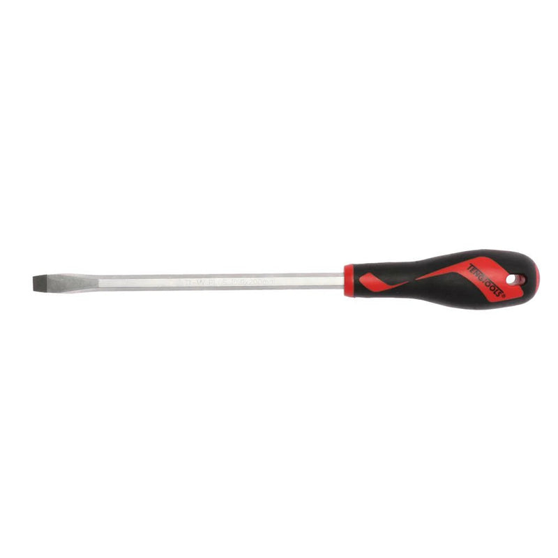 Teng Tools | Screwdriver Flat 1.6 X 10.0 X 200mm XL Hex Shaft-Toolcraft