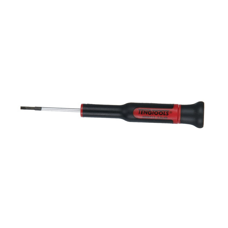 Teng Tools | Screwdriver Flat Mini 2 X 40mm-Toolcraft