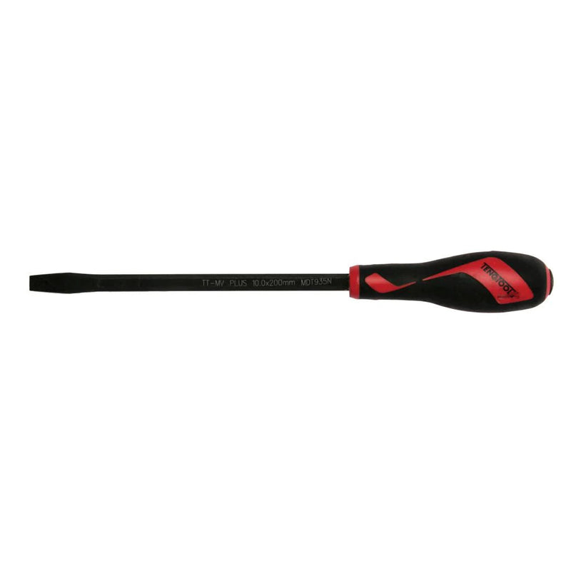 Teng Tools | Screwdriver Flat Power Through 1.2 X 8 X 150mm-Toolcraft