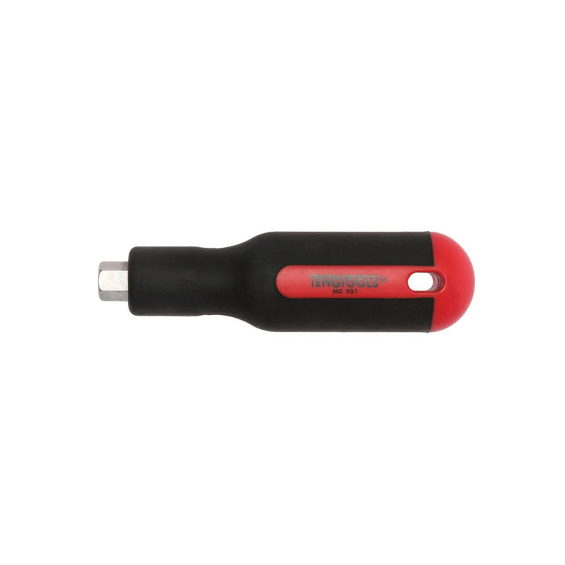 Teng Tools | Screwdriver Handle Double Ended for 1/4" Blades-Toolcraft