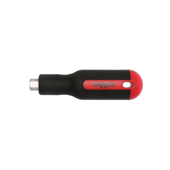 Teng Tools | Screwdriver Handle Double Ended for 1/4" Blades