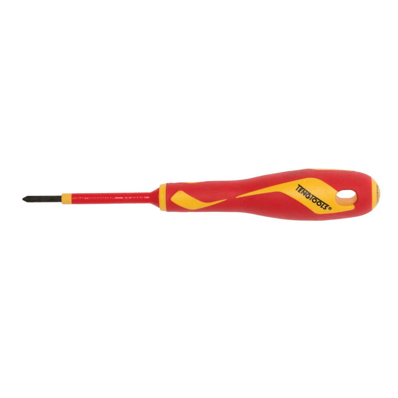 Teng Tools | Screwdriver Insulated PH0 X 60mm-Toolcraft