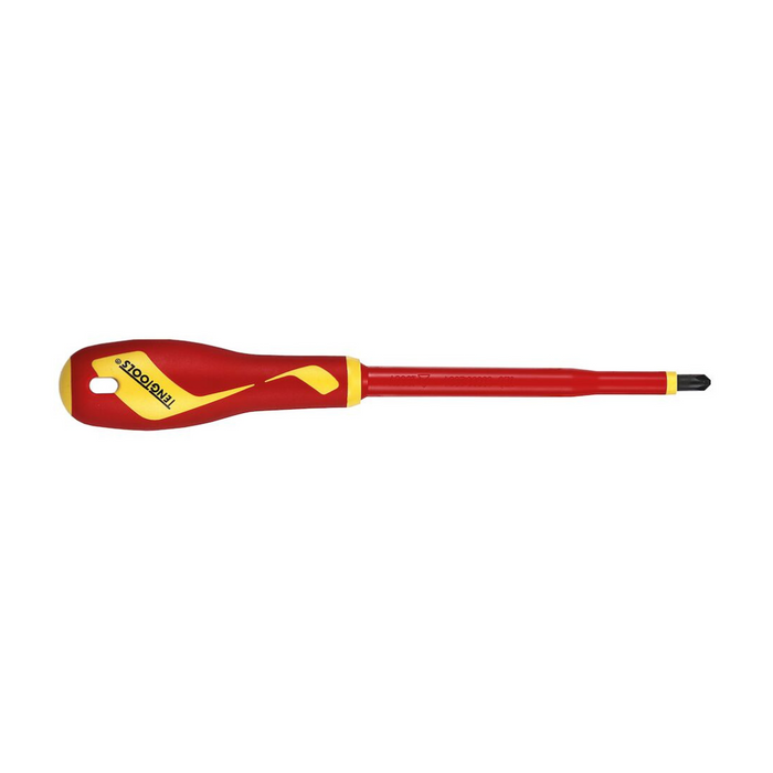 Teng Tools | Screwdriver Insulated PH2 X 100mm