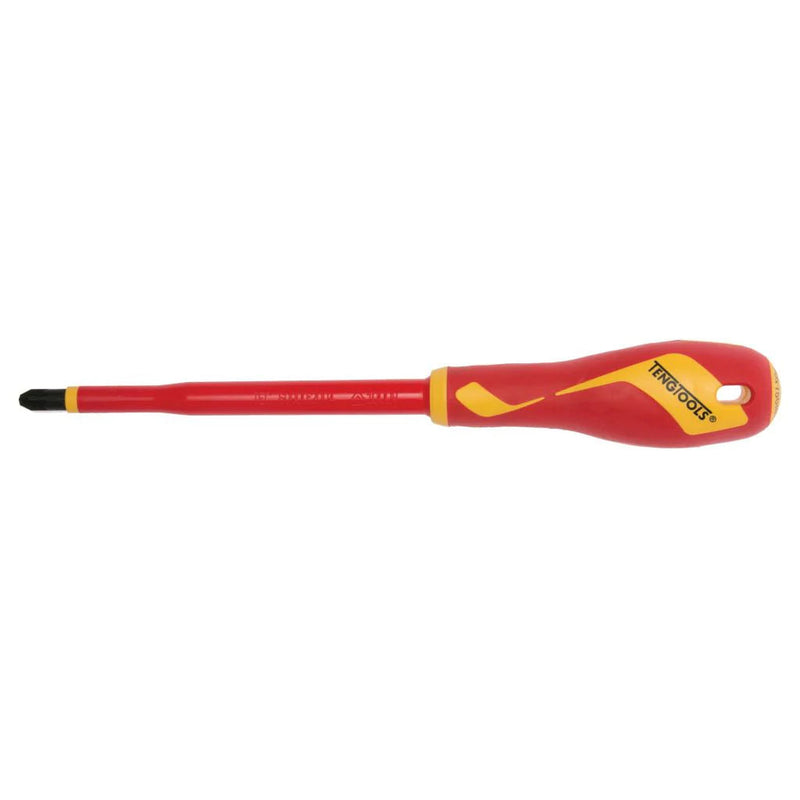 Teng Tools | Screwdriver Insulated PZ3 X 150mm-Toolcraft