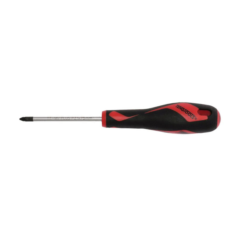 Teng Tools | Screwdriver PZ1 X 75mm M-Toolcraft